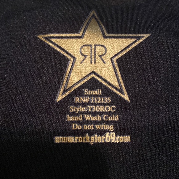 Rockstar bikini bottom - Picture 8 of 11